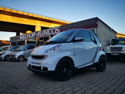 Smart Fortwo 1.0 T Brabus