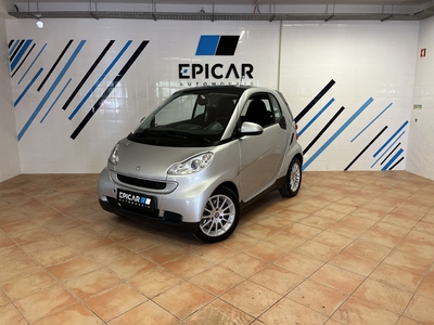 Smart Fortwo 1.0 T Passion 84 por 5 900 € Epicar Automóveis | Faro