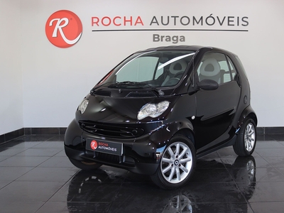 Smart Fortwo Pure 61
