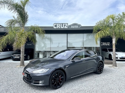 Tesla Model S P90D por 45 500 € Cruz Auto | Aveiro