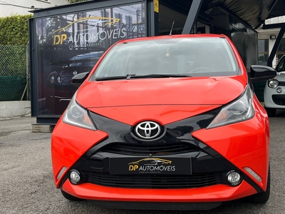 Toyota Aygo 1.0 X-Cite