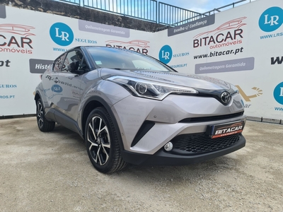Toyota C-HR 1.2T Active por 22 950 € BITACAR | Porto