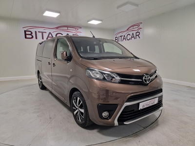 Toyota Proace Verso Proace 1.6 D-4D L2 1.2T Comfort 9L com 113 600 km por 37 950 € BITACAR | Porto