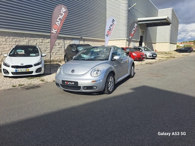 Volkswagen Beetle New 1.9 TDi Top por 11 490 € Këanur - Unipessoal, Lda | Lisboa