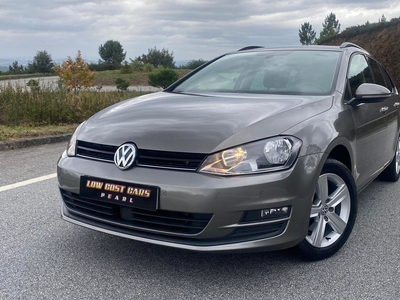 Volkswagen Golf 1.6 TDi Confortline por 13 990 € Low Cost Cars | Porto