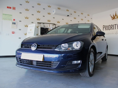 Volkswagen Golf 1.6 TDi Highline DSG com 102 000 km por 13 250 € Priority Spot | Aveiro