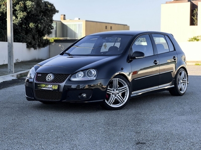 Volkswagen Golf 2.0 GTi DSG