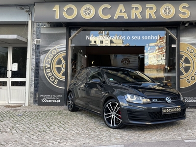 Volkswagen Golf 2.0 TDi GTD