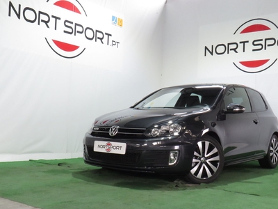 Volkswagen Golf 2.0 TDi GTD por 18 000 € Nortsport V | Porto