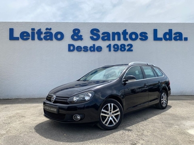 Volkswagen Golf Variant 1.9 TDi Confortline por 8 998 € Leitão e Santos Lda | Coimbra