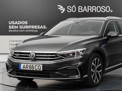 Volkswagen Passat 1.4 TSI GTE Plug-in com 33 000 km por 32 990 € SÓ BARROSO® | Automóveis de Qualidade | Braga