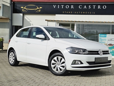 Volkswagen Polo 1.0 Confortline por 13 650 € Vitor Castro Automóveis | Setúbal