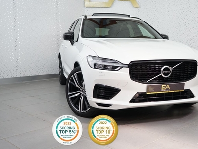 Volvo XC60 2.0 T8 PHEV R-Design AWD com 139 800 km por 43 980 € Espaço Auto | Aveiro