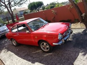 Fiat Tipo 1969 - Água do Soito