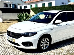 Fiat Tipo 2018, Manual - Sigmo Samo