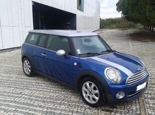 MINI Clubman 2009, Manual - Vila Maria da Boa Fé