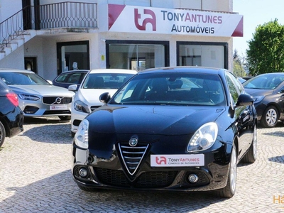 Alfa Romeo Giulietta 1.6 JTDm Exclusive J18