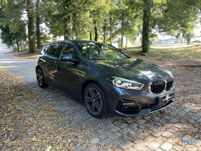BMW 118 Outro