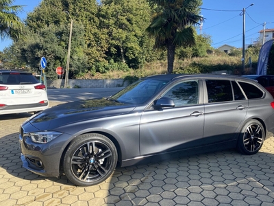 BMW 320 Touring D Touring Sport Automatica