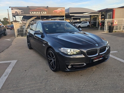 BMW 520 Touring d Line Luxury Auto