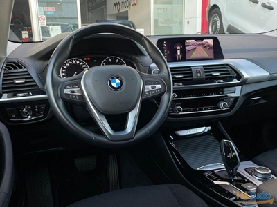 BMW X3 18 d sDrive Auto