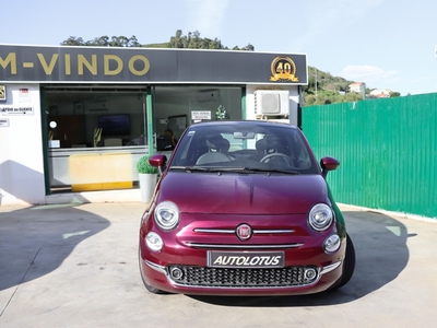 Fiat 500 Hybrid HIBRIDO