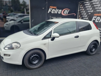 Fiat Punto 1.3 M-Jet Easy Start&Stop