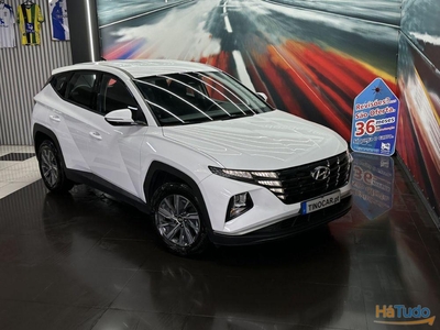 Hyundai Tucson 1.6 CRDI Premium
