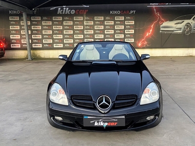 Mercedes-Benz SLK 200 K