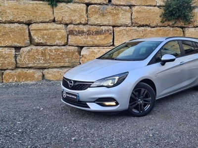 Opel Astra Sports Tourer 1.5 D Business Edition Aut. S/S