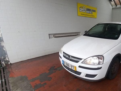 Opel Corsa C Van 1.3 Cdti