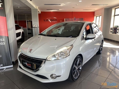 Peugeot 208 1.6 e-HDi Allure