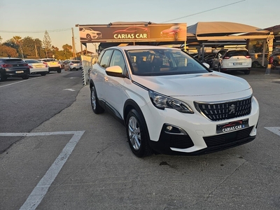 Peugeot 3008 1.5 BlueHDi Allure