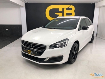 Peugeot 508 SW 1.6 Blue-HDi Active