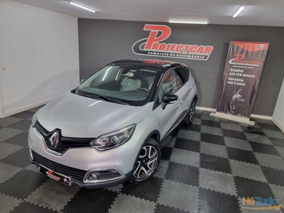 Renault Captur 1 5DCi Exclusive