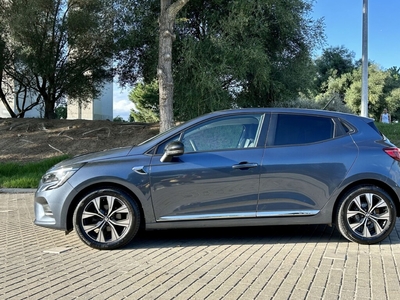 Renault Clio 1.0 TCe Limited