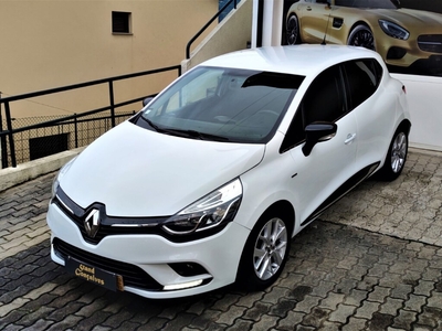 Renault Clio 1.5DCI Limited