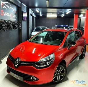 Renault Clio Sport Tourer 1.5 dCi Dynamique S