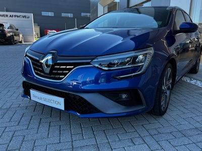 Renault Mégane 1.5 Blue dCi R.S. Line