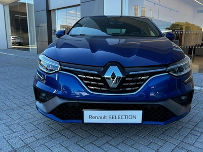 Renault Mégane 1.5 Blue dCi R.S. Line
