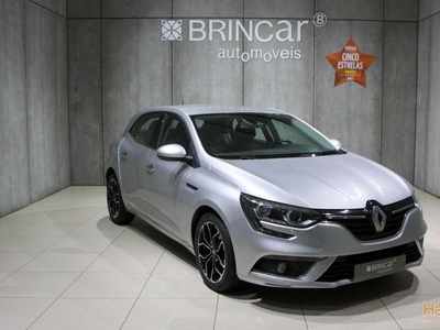 Renault Megane 1.5 dCi Zen