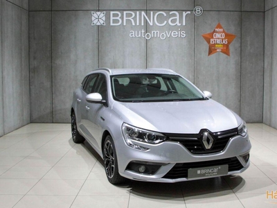 Renault Megane Sport Tourer CONF. 1.5 DCI