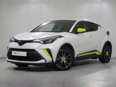 Toyota C-HR 2.0 Hybrid Dynamic Force Exclusive + Pack Luxury - 2020