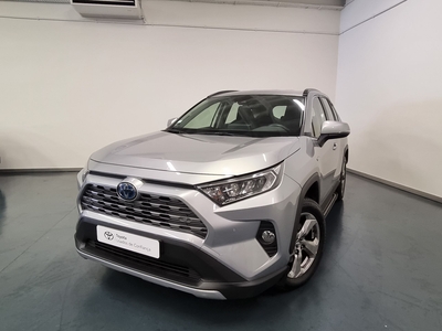 Toyota Rav4 RAV4 2.5 Hybrid Dynamic Force Comfort - 2019