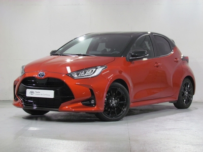 Toyota Yaris 1.5 Hybrid Dynamic Force Square Collection - 2023