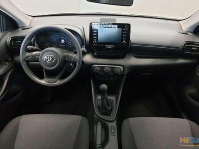 Toyota Yaris 1.5 VVT-i Exclusive