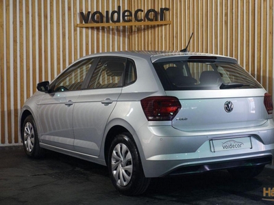 VW Polo 1.6 TDi Trendline