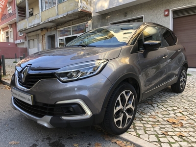 Renault Captur 30.000 km - Exclusive