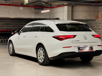 Mercedes-Benz CLA 180 Station d Shooting Brake Style Aut.