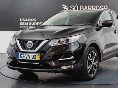 Nissan Qashqai 1.5 dCi N-Connecta